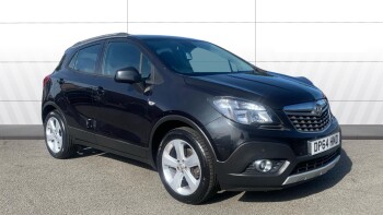 Vauxhall Mokka 1.6i Exclusiv 5dr Petrol Hatchback
